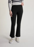 Derby Flare Pants - Black