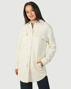 Mara Shirt Jacket